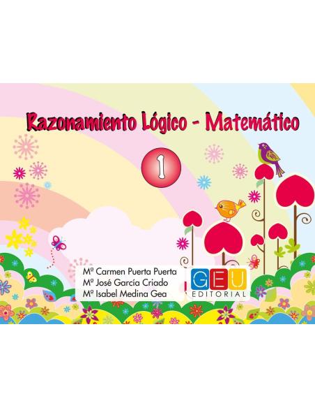 Razonamiento lógico–matemático 1 Razonamiento lógico–matemático 1