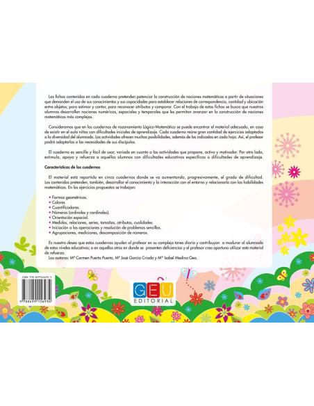 Razonamiento lógico–matemático 1 Razonamiento lógico–matemático 1