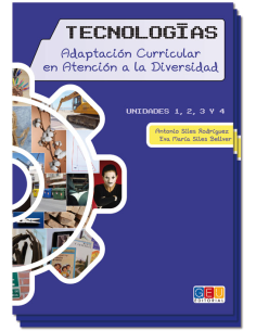 Tecnologías. Educación Secundaria. Adaptación curricular 2