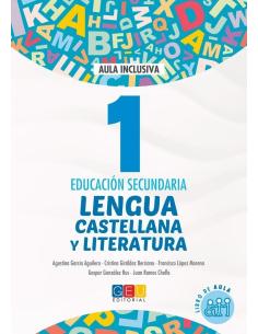 Lengua castellana y literatura 1. Educación Secundaria. Libro de aula
