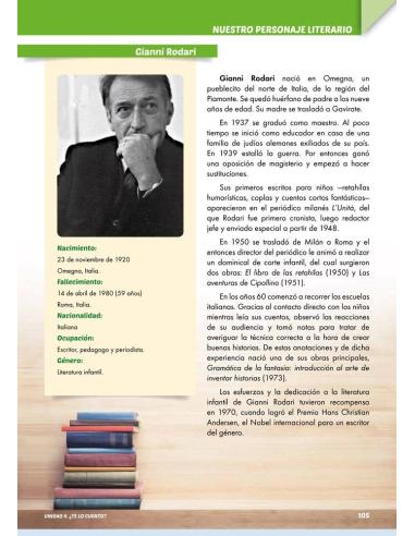 Lengua castellana y literatura 1. Educación Secundaria. Libro de aula