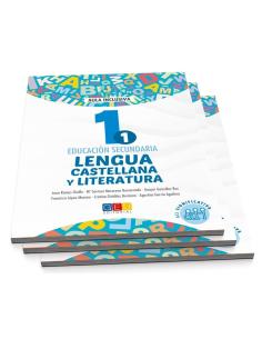 Lengua castellana y literatura 1. Educación Secundaria. ACI significativa
