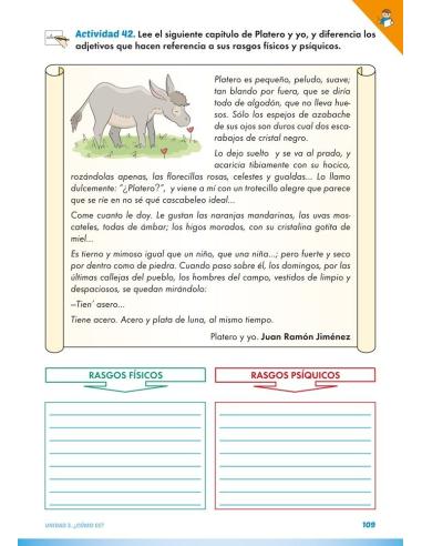 Lengua castellana y literatura 1. Educación Secundaria. ACI significativa