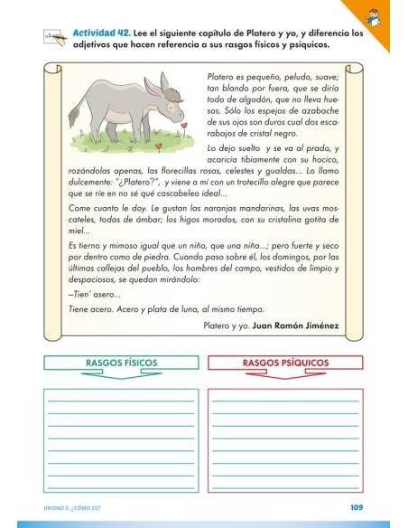 Lengua castellana y literatura 1. Educación Secundaria. ACI significativa