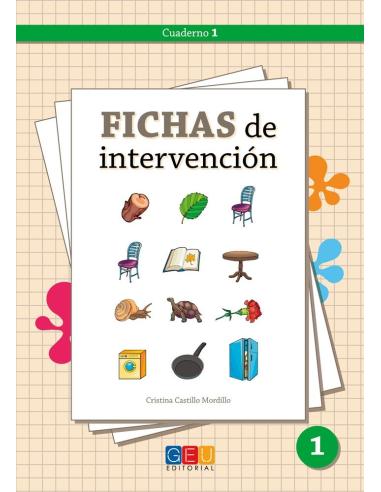 Fichas de intervención 1