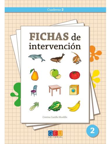 Fichas de intervención 2