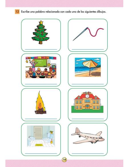 Fichas de intervención 3 Fichas de intervención 3