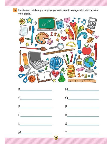 Fichas de intervención 3 Fichas de intervención 3