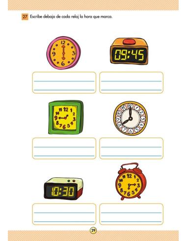 Fichas de intervención 4