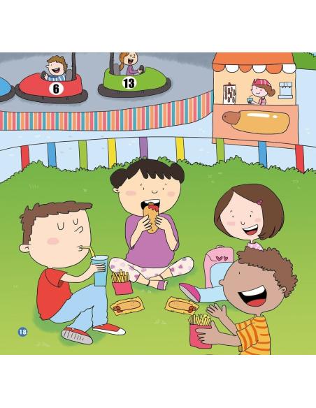 David se divierte con sus amigos · Cuento con pictogramas David se divierte con sus amigos · Cuento con pictogramas