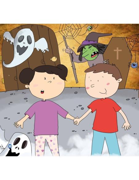 David se divierte con sus amigos · Cuento con pictogramas David se divierte con sus amigos · Cuento con pictogramas