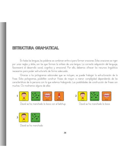 David visita la ciudad · Cuento con pictogramas David visita la ciudad · Cuento con pictogramas