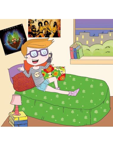 David y su familia · Cuento con pictogramas