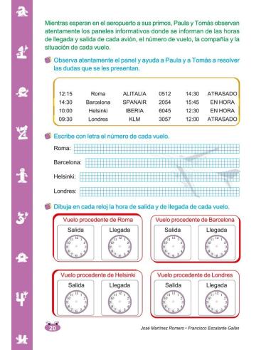 101 tareas para desarrollar las competencias 3