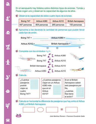 101 tareas para desarrollar las competencias 3