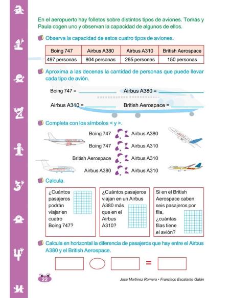 101 tareas para desarrollar las competencias 3 101 tareas para desarrollar las competencias 3