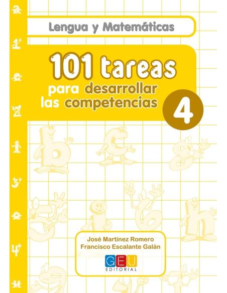 101 tareas para desarrollar las competencias 4 101 tareas para desarrollar las competencias 4