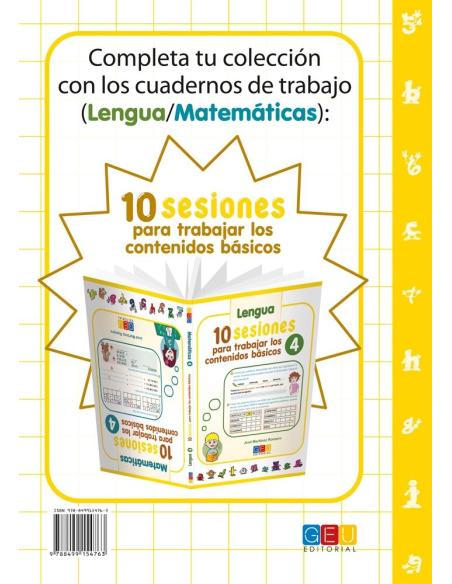 101 tareas para desarrollar las competencias 4 101 tareas para desarrollar las competencias 4