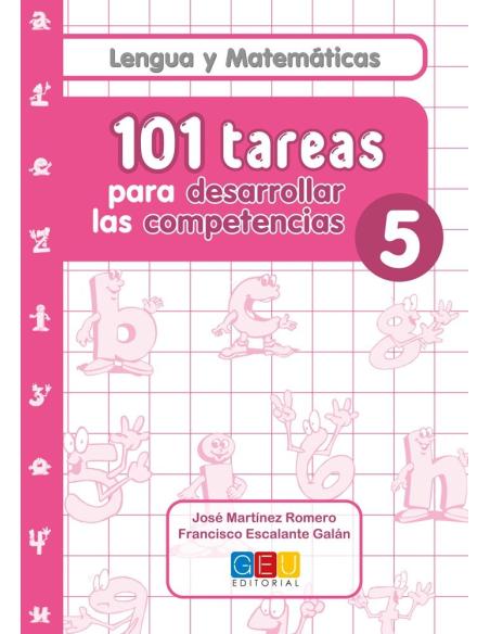 101 tareas para desarrollar las competencias 5 101 tareas para desarrollar las competencias 5