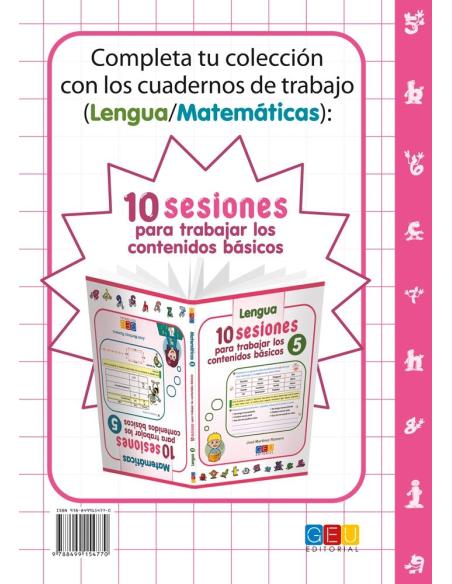 101 tareas para desarrollar las competencias 5 101 tareas para desarrollar las competencias 5
