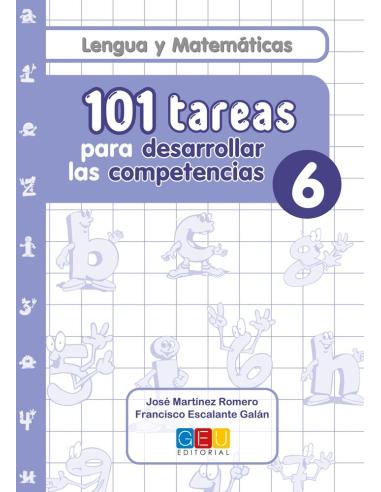 101 tareas para desarrollar las competencias 6 101 tareas para desarrollar las competencias 6