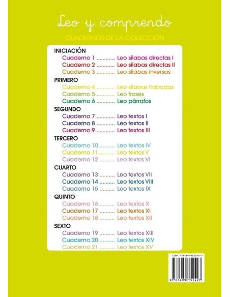 (Antigua) Lecturas comprensivas 11