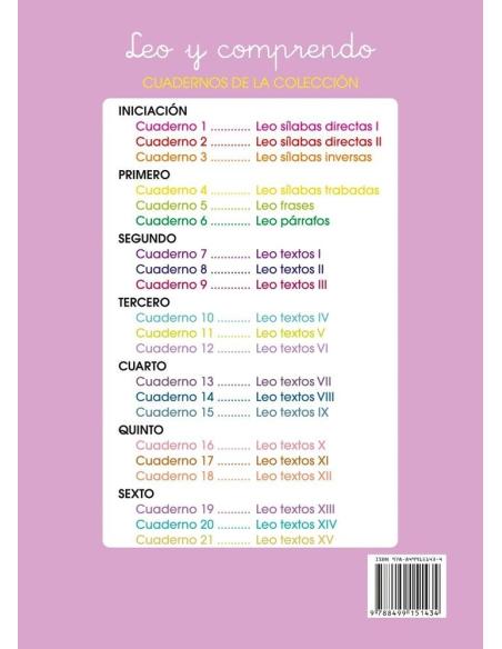 (Antigua) Lecturas comprensivas 12 (Antigua) Lecturas comprensivas 12