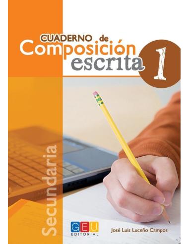 Cuaderno de composición escrita 1