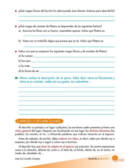 Cuaderno de composición escrita 1