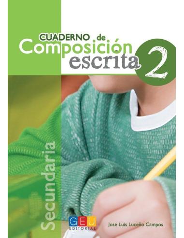 Cuaderno de composición escrita 2