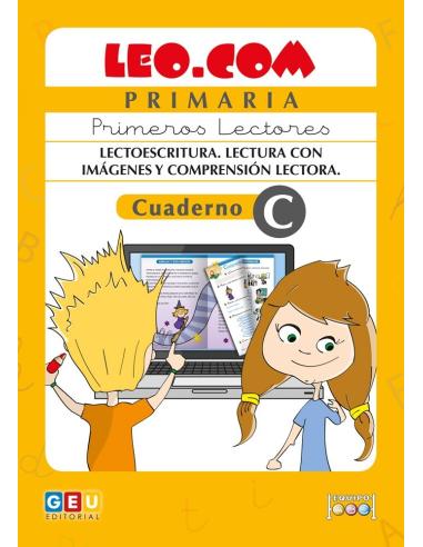 Leo.com C · Portada Leo.com C · Portada