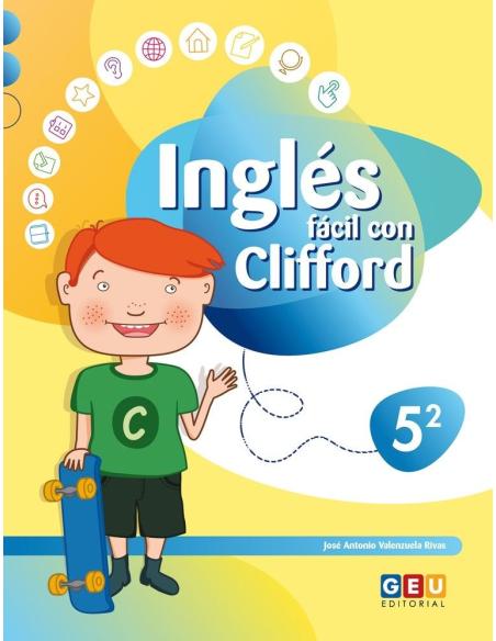 Inglés fácil con Clifford 5.2 Inglés fácil con Clifford 5.2