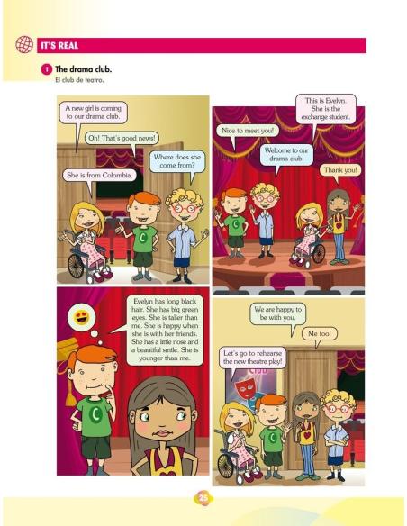 Inglés fácil con Clifford 5.2 Inglés fácil con Clifford 5.2