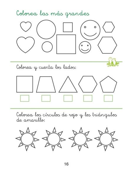 Matemáticas fáciles 1