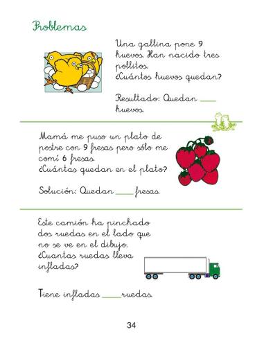 Matemáticas fáciles 1