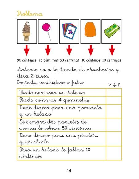 Matemáticas fáciles 3 Matemáticas fáciles 3