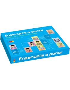Ensenya'm a parlar