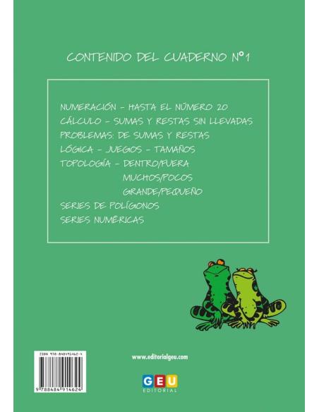 Matemáticas fáciles 1