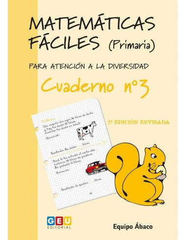 Matemáticas fáciles 3