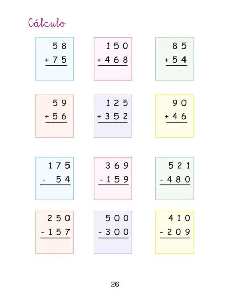 Matemáticas fáciles 5 Matemáticas fáciles 5