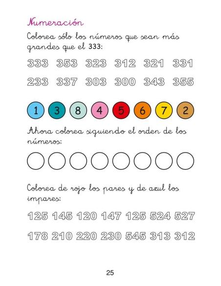 Matemáticas fáciles 5 Matemáticas fáciles 5