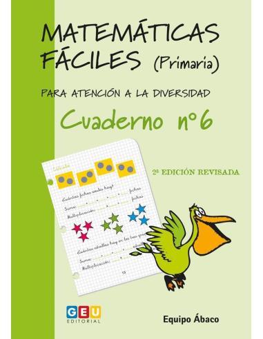 Matemáticas fáciles 6