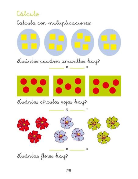 Matemáticas fáciles 6 Matemáticas fáciles 6