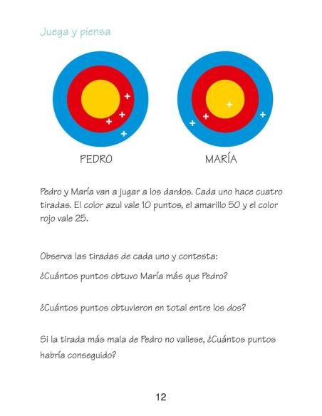 Matemáticas fáciles 8 Matemáticas fáciles 8
