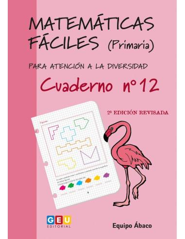 Matemáticas fáciles 12