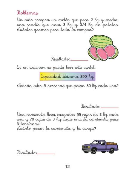 Matemáticas fáciles 12 Matemáticas fáciles 12