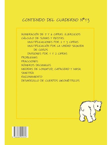 Matemáticas fáciles 13 Matemáticas fáciles 13