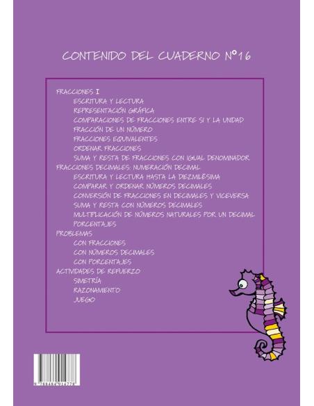 Matemáticas fáciles 16 Matemáticas fáciles 16