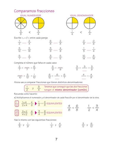 Matemáticas fáciles 17