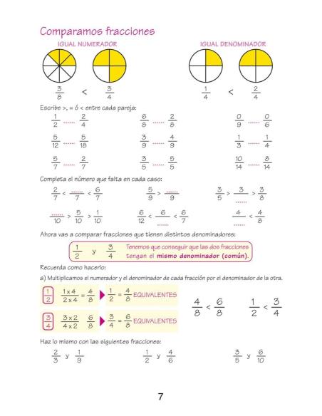 Matemáticas fáciles 17 Matemáticas fáciles 17
